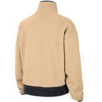 Iowa Hawkeyes Women's Swoosh Quarter Zip