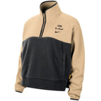 Iowa Hawkeyes Women's Swoosh Quarter Zip