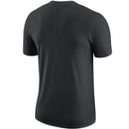 Iowa Hawkeyes Word Black Tee