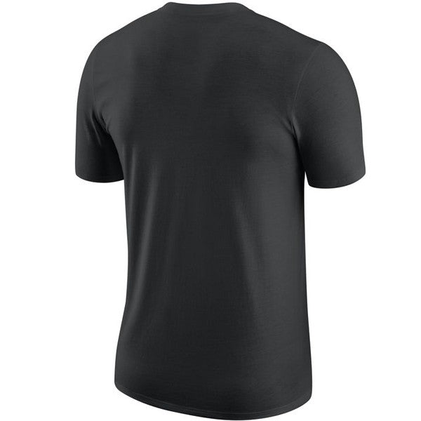 Iowa Hawkeyes Word Black Tee
