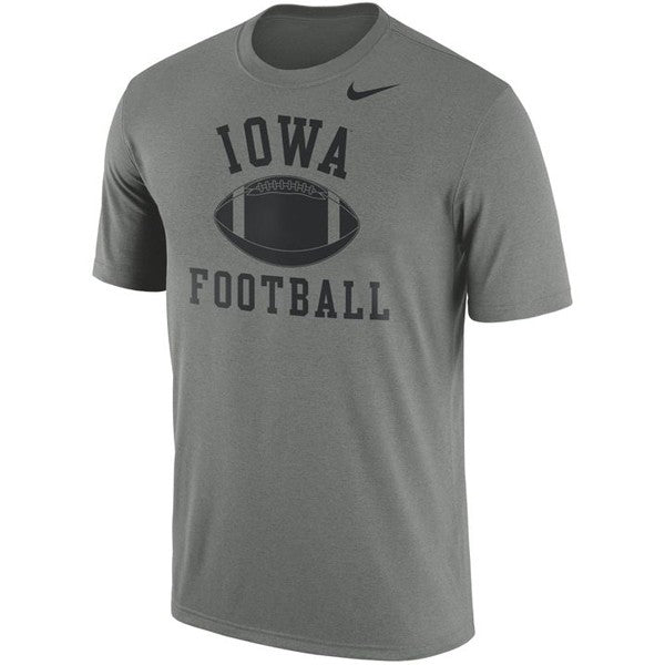 Iowa Hawkeyes Football Tee