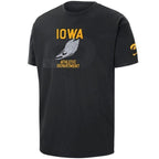 Iowa Hawkeyes Campus Vintage Tee