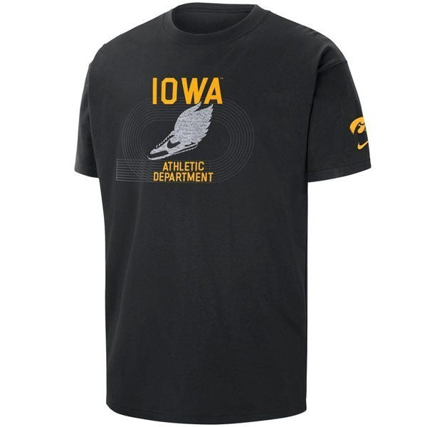 Iowa Hawkeyes Campus Vintage Tee