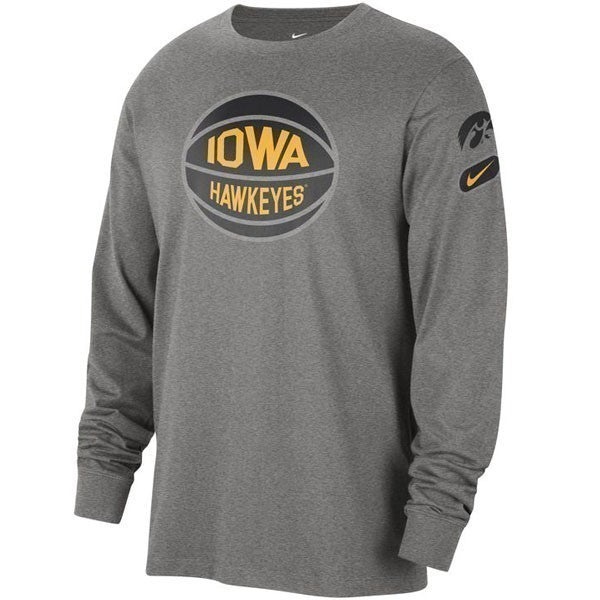 Iowa Hawkeyes Fast Break Tee
