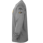 Iowa Hawkeyes Fast Break Tee