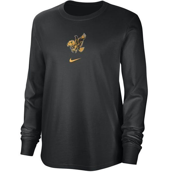 Iowa Hawkeyes Women's Vintage Crew Tee