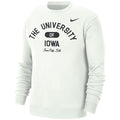 Iowa Hawkeyes Long Sleeve Crew