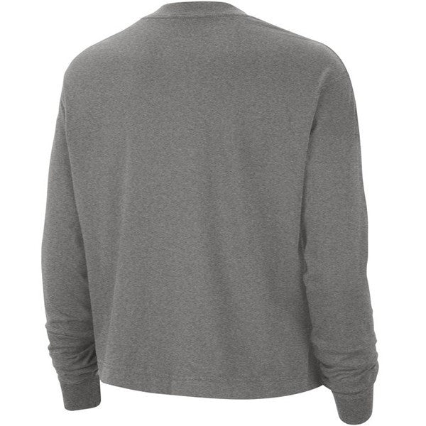 Iowa Hawkeyes Women's Heritage Boxy Crew