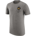 Iowa Hawkeyes Tri Retro Crew Tee