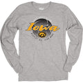 Iowa Hawkeyes Volleyball Spike It Tee - Long Sleeve