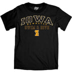 Iowa Hawkeyes Swimming and Diving Starset Tee