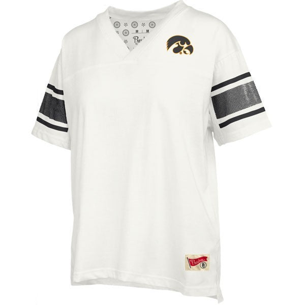 Iowa Hawkeyes Women's Fan Day Top