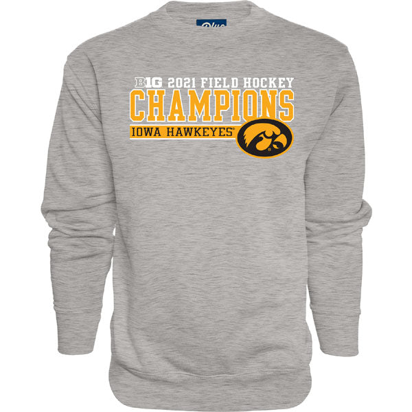 Iowa Hawkeyes Field Hockey Good Hope Crew