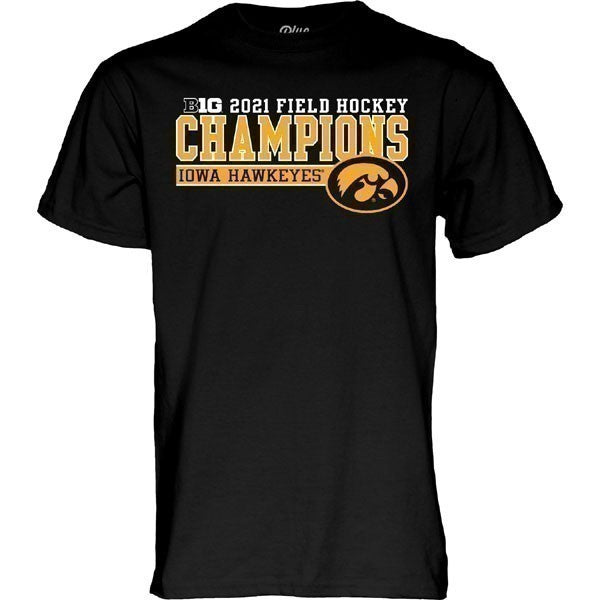 Iowa Hawkeyes Field Hockey Good Hope Tee - Short Sleeve