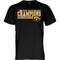 Iowa Hawkeyes Field Hockey Good Hope Tee - Short Sleeve