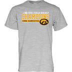 Iowa Hawkeyes Field Hockey Good Hope Tee - Short Sleeve