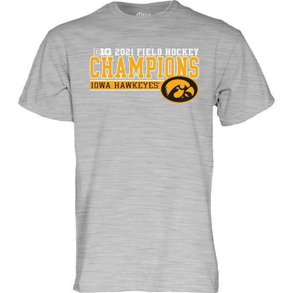Iowa Hawkeyes Field Hockey Good Hope Tee - Short Sleeve