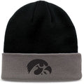 Iowa Hawkeyes Fine Gauge Stocking Cap