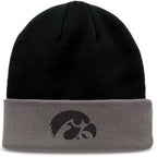 Iowa Hawkeyes Fine Gauge Stocking Cap