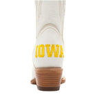 Iowa Hawkeyes Carrie Western Boots