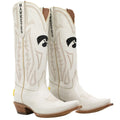 Iowa Hawkeyes Carrie Western Boots