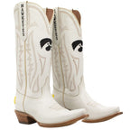 Iowa Hawkeyes Carrie Western Boots