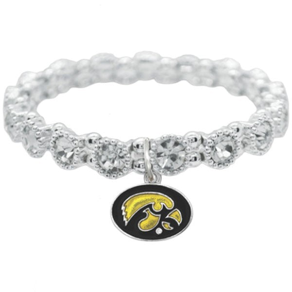 Iowa Hawkeyes Grace Bracelet