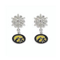 Iowa Hawkeyes Grace Earrings