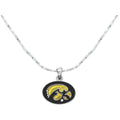 Iowa Hawkeyes Grace Necklace