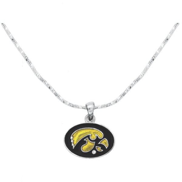 Iowa Hawkeyes Grace Necklace