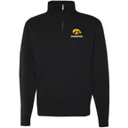 Iowa Hawkeyes Gymnastics 1/4 Zip Pullover