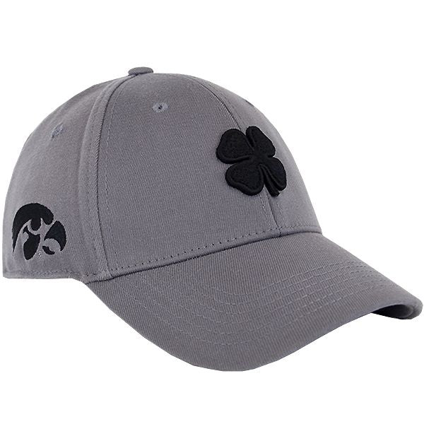 Iowa Hawkeyes Grey Hat