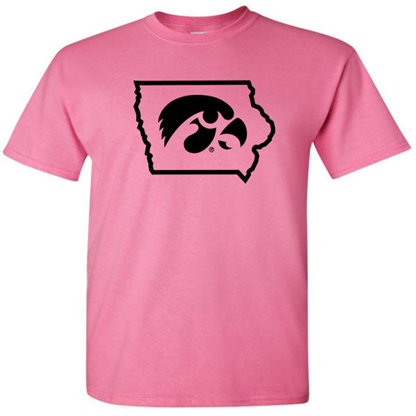 IOWA TIGERHAWK HEAD IN STATE