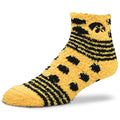 Iowa Hawkeyes Homegater Socks