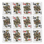 Iowa Hawkeyes Playing Cards