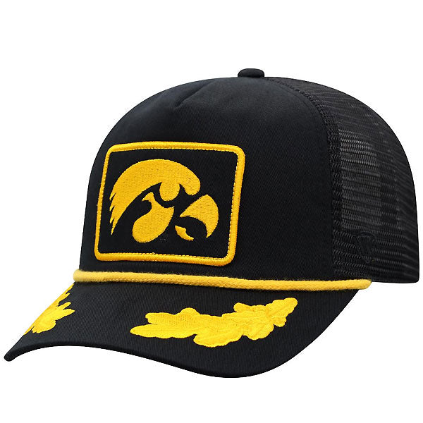 Iowa Hawkeyes Hayden Fry ANF Hat