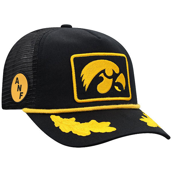 Iowa Hawkeyes Hayden Fry ANF Hat