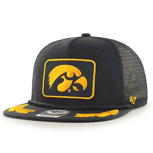 Iowa Hawkeyes Hayden Fry Hat