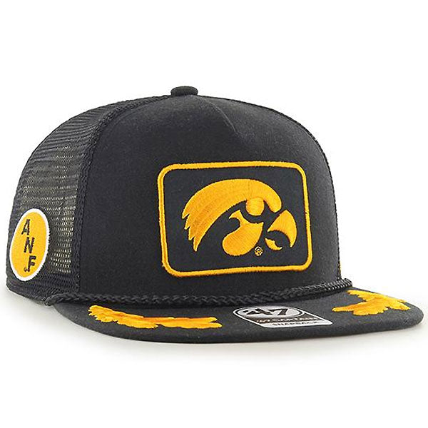 Iowa Hawkeyes Hayden Fry Hat