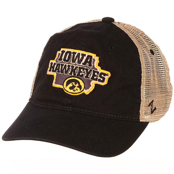 Iowa Hawkeyes Heartland Hat