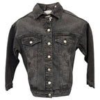 Iowa Hawkeyes Women's Higgins Denim Jacket