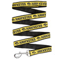 Iowa Hawkeyes Pet Leash