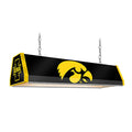 Iowa Hawkeyes Standard Pool Table Light
