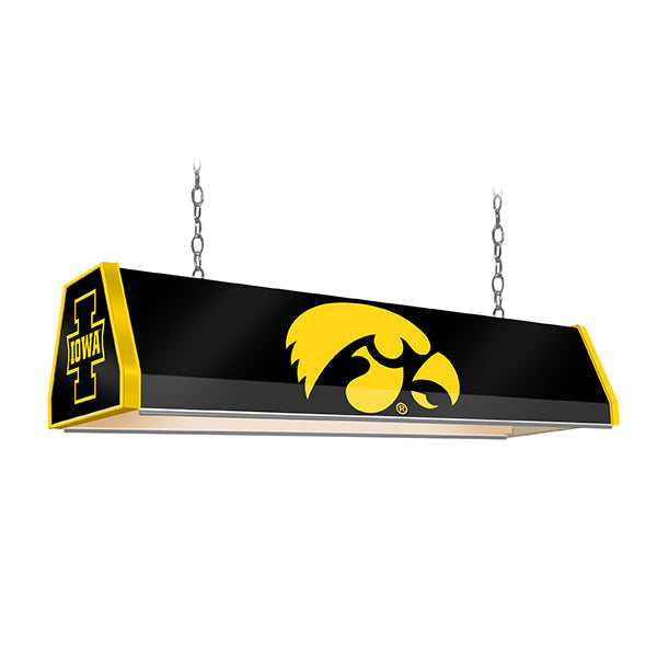 Iowa Hawkeyes Standard Pool Table Light
