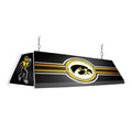 Iowa Hawkeyes Edge Glow Pool Table Light
