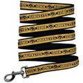 Iowa Hawkeyes Leash