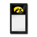 Iowa Hawkeyes Vertical Whiteboard