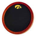 Iowa Hawkeyes Barrel Chalkboard