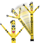 Iowa Hawkeyes Inflatable Crazy Sports Fan