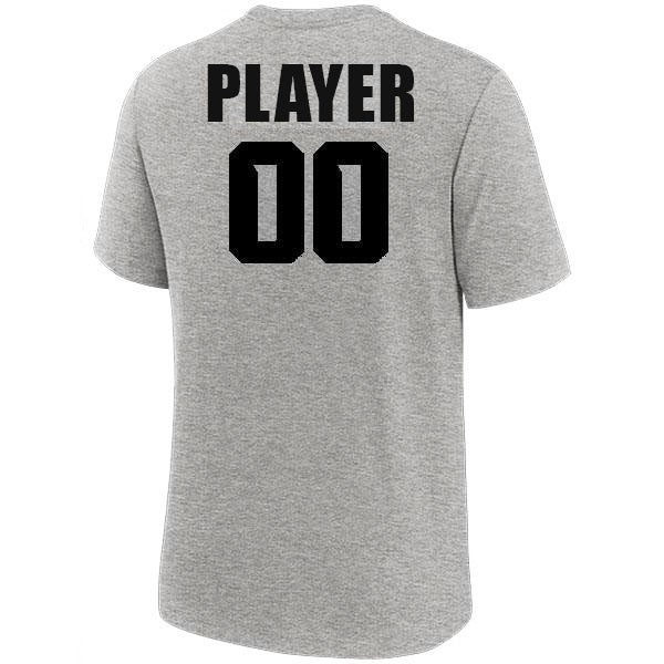 Iowa Hawkeyes Custom MBB Basketball Player Tee